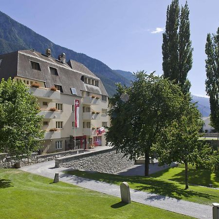 Schlosshotel - Self Check-In Hotel Brig Luaran gambar