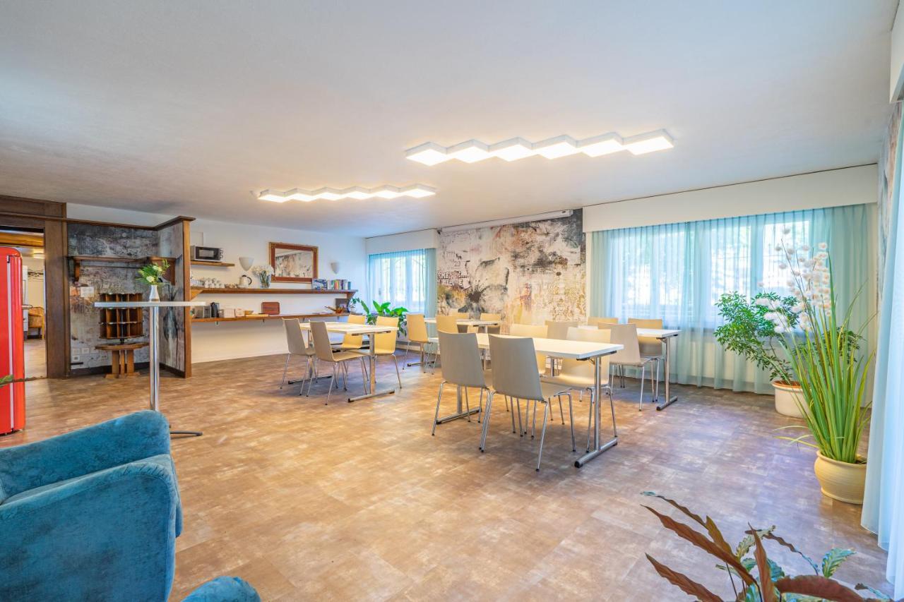 Schlosshotel - Self Check-In Hotel Brig Luaran gambar