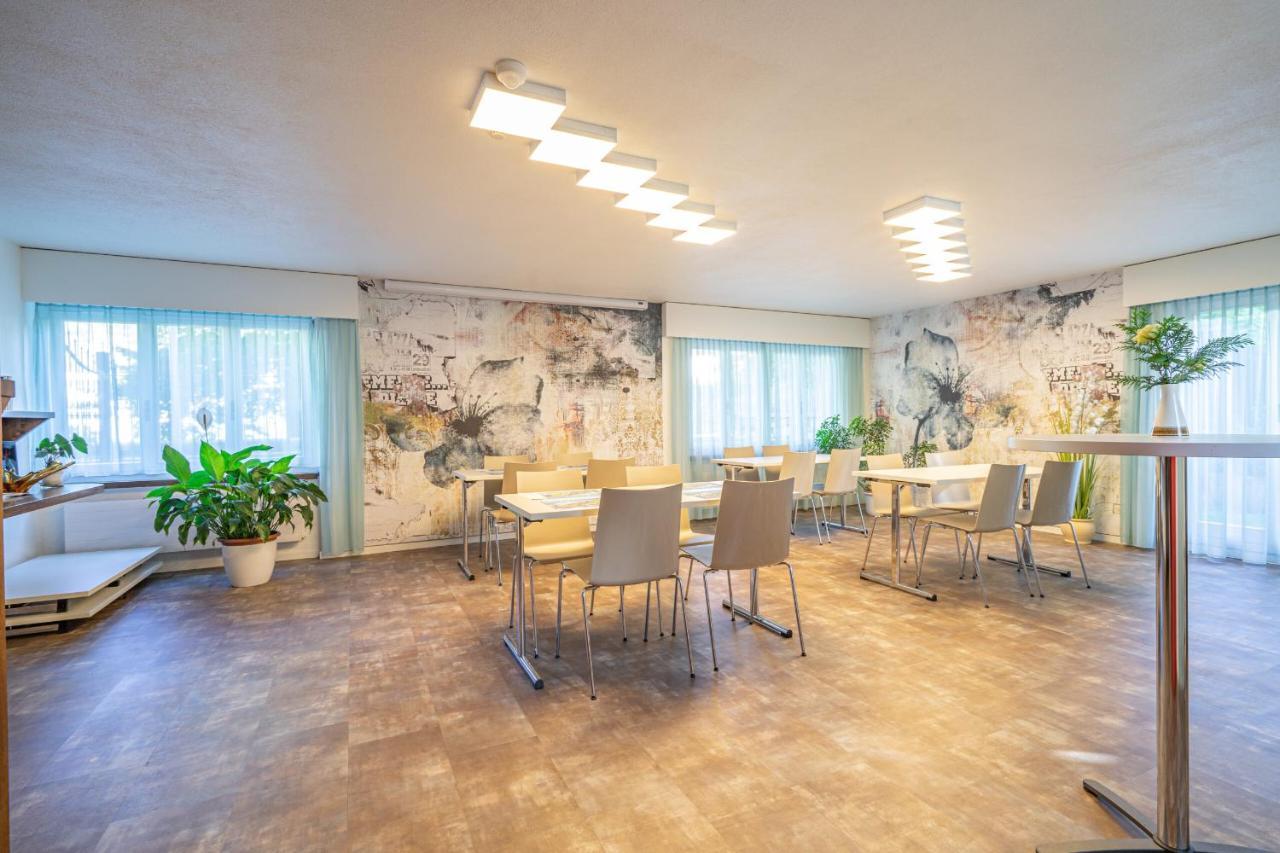 Schlosshotel - Self Check-In Hotel Brig Luaran gambar