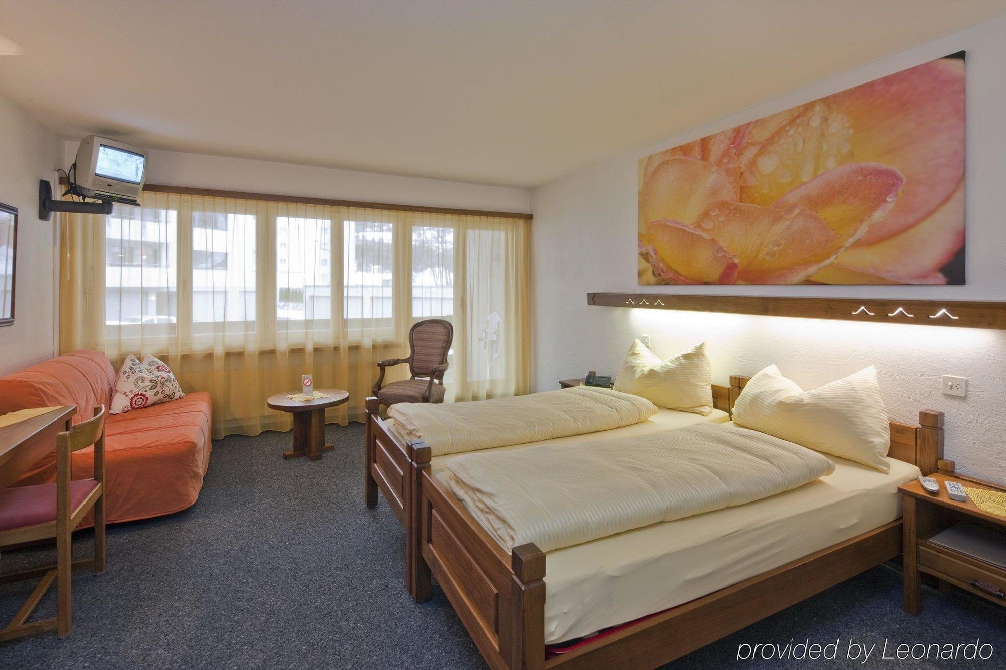 Schlosshotel - Self Check-In Hotel Brig Bilik gambar