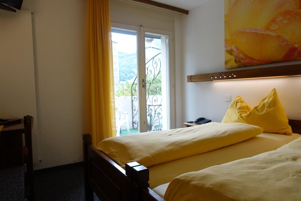 Schlosshotel - Self Check-In Hotel Brig Luaran gambar