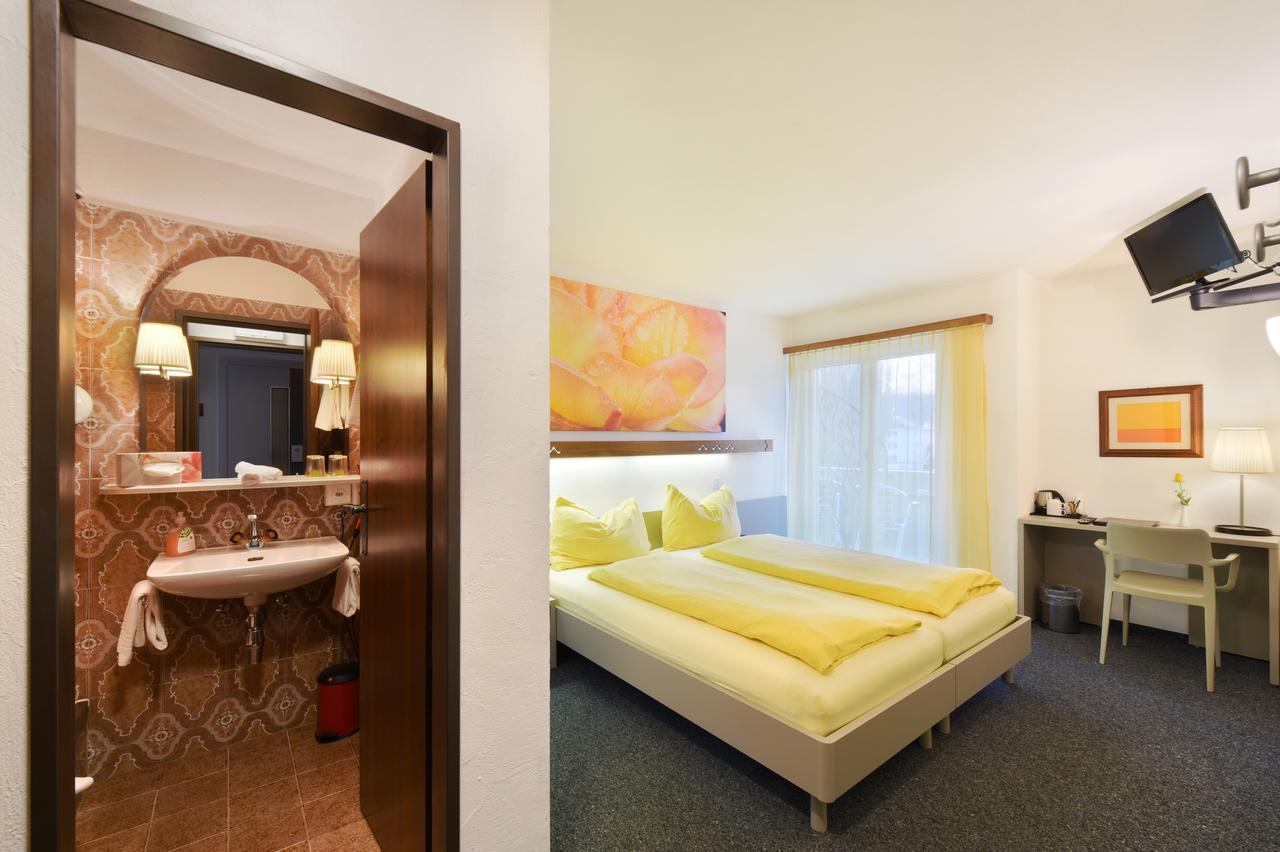 Schlosshotel - Self Check-In Hotel Brig Luaran gambar