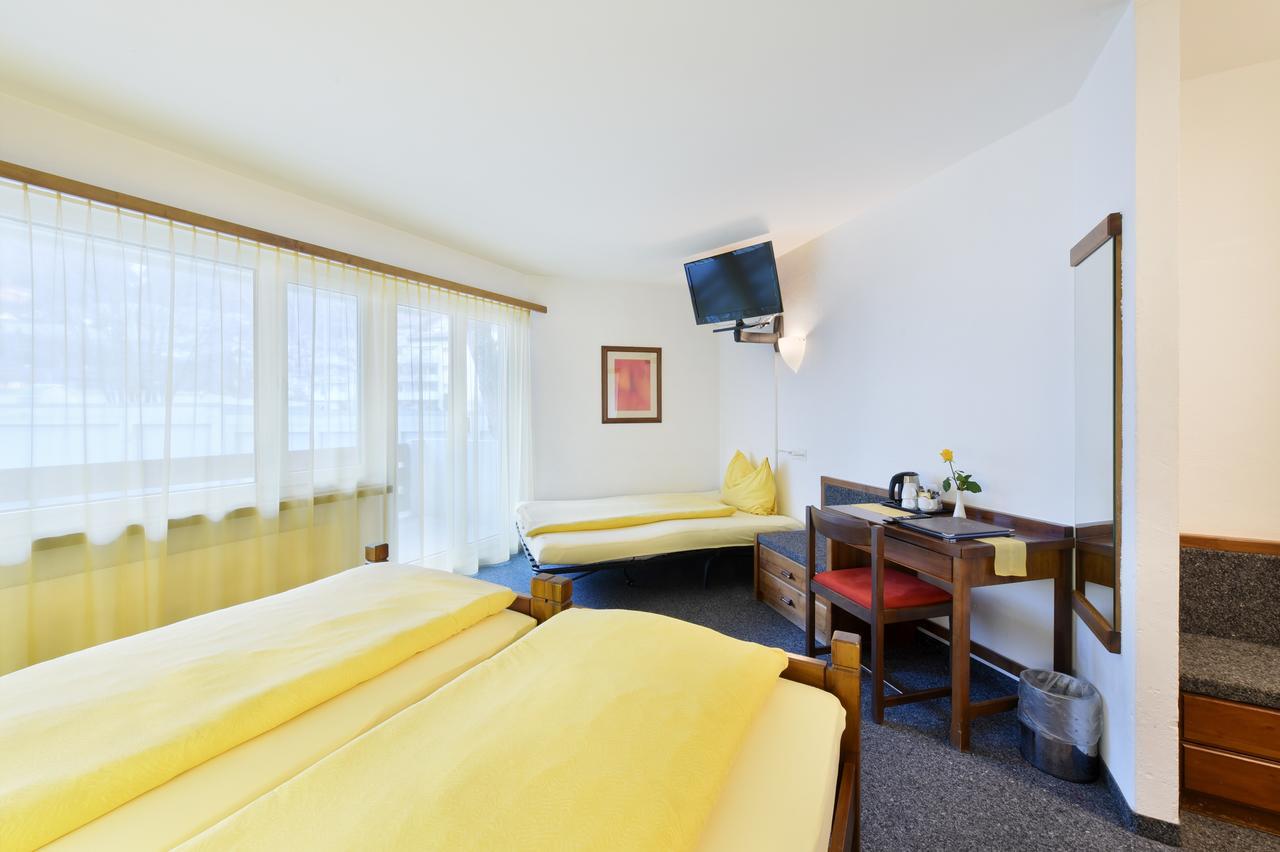 Schlosshotel - Self Check-In Hotel Brig Luaran gambar