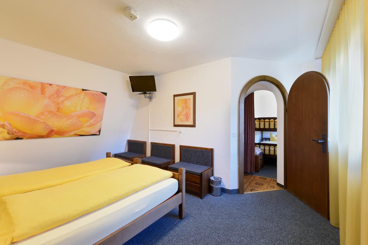 Schlosshotel - Self Check-In Hotel Brig Luaran gambar