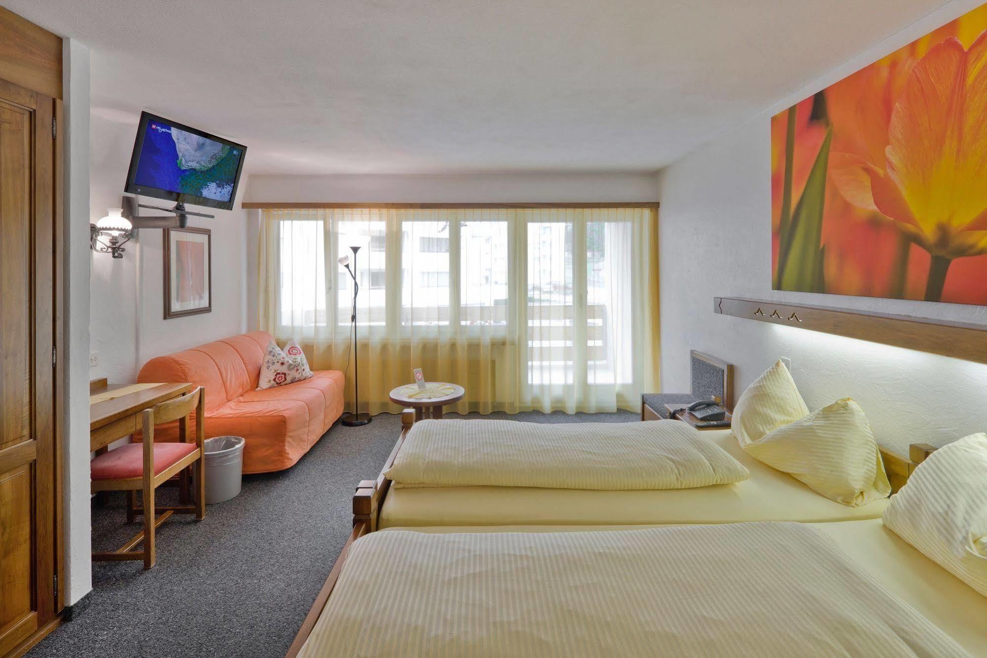 Schlosshotel - Self Check-In Hotel Brig Luaran gambar
