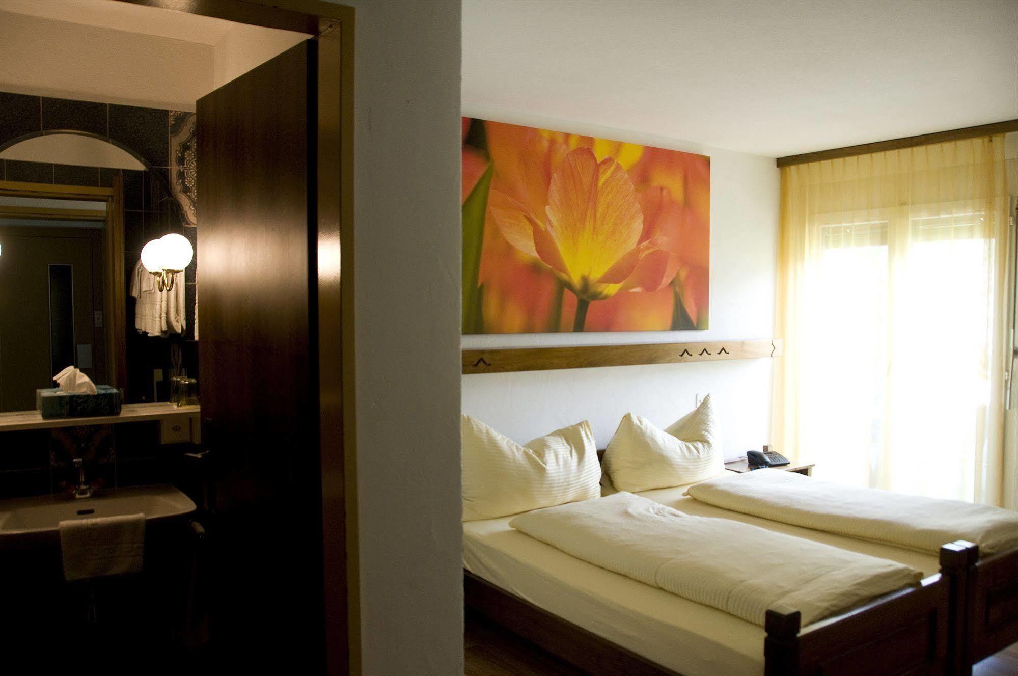 Schlosshotel - Self Check-In Hotel Brig Luaran gambar
