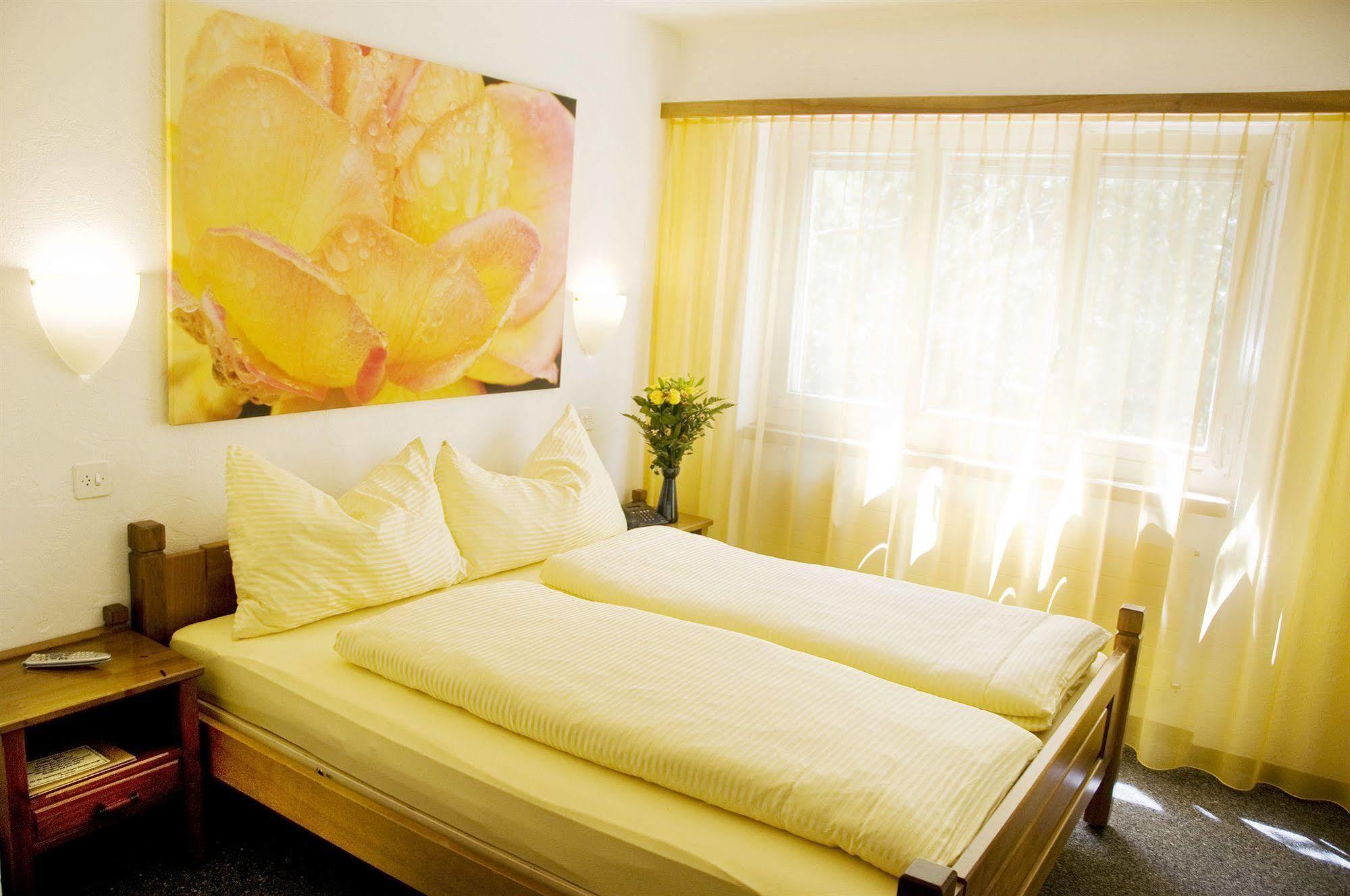 Schlosshotel - Self Check-In Hotel Brig Luaran gambar