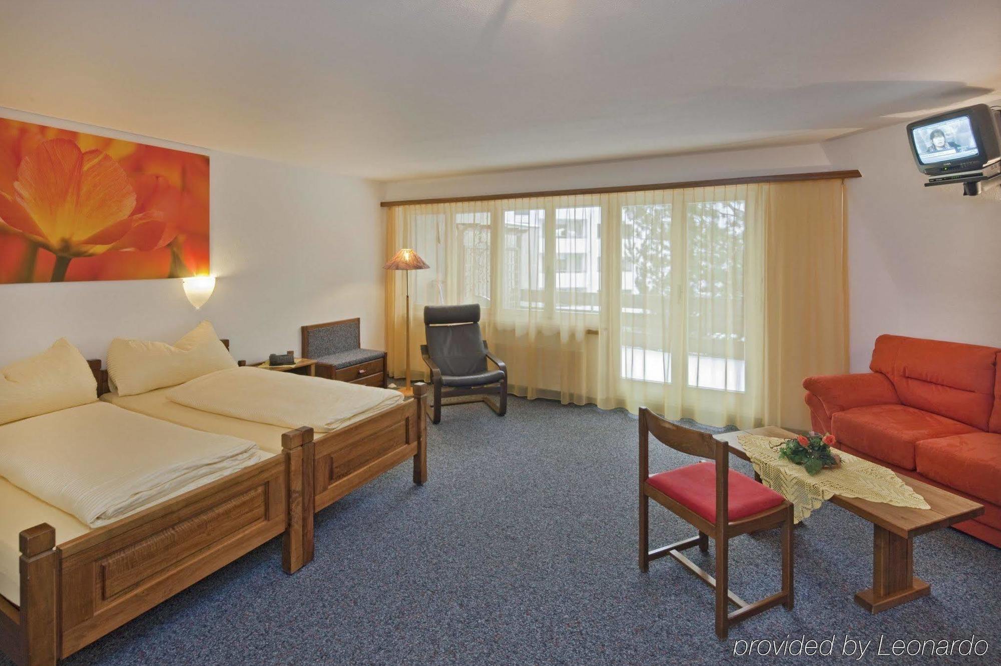 Schlosshotel - Self Check-In Hotel Brig Luaran gambar